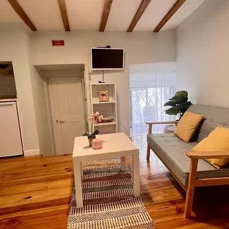Loft Alfama Apartament