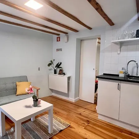 Loft Alfama Apartament Lizbona