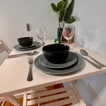 Loft Alfama Apartament Lizbona