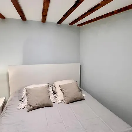 Daire Loft Alfama Lisboa