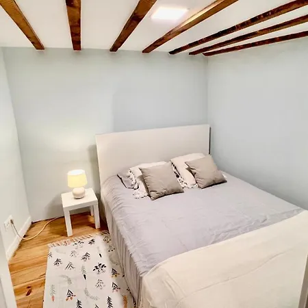 Loft Alfama Lägenhet Lisboa