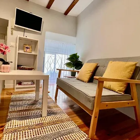 Loft Alfama 公寓 *