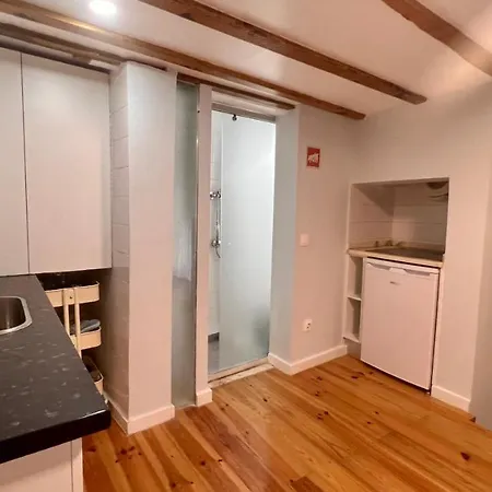 Lägenhet Loft Alfama Lisboa