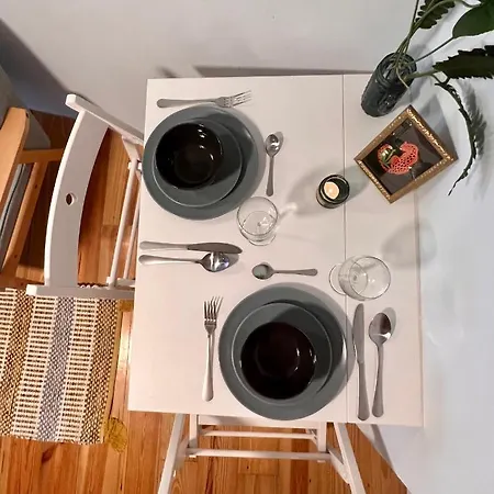 Loft Alfama Lägenhet Lisboa