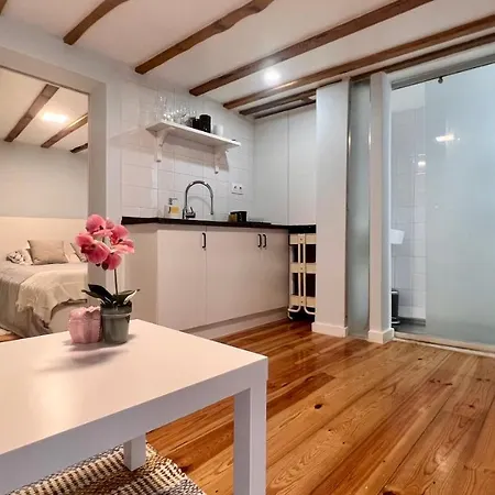 Loft Alfama Lägenhet